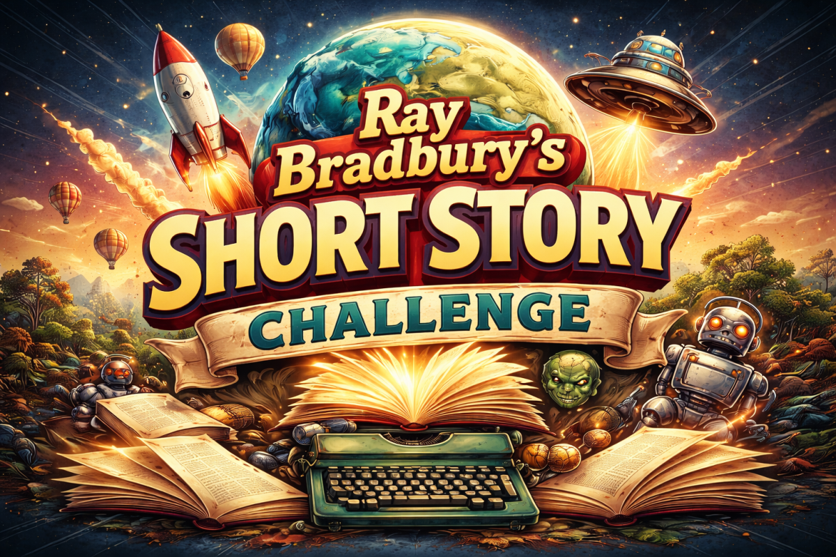 The Ray Bradbury's Short Story Challenge